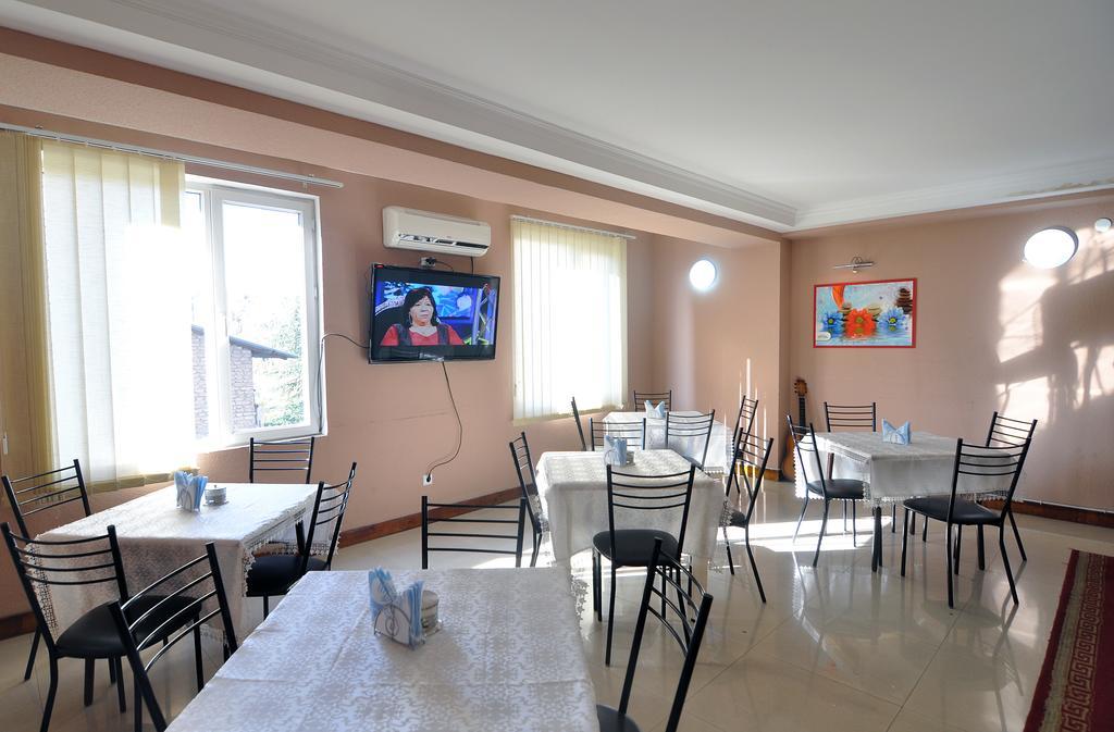 Sun Rise Hotel Тбилиси Экстерьер фото